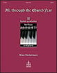 ALL THROUGH THE CHURCH YEAR cover